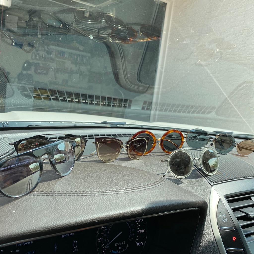 7 Sunglass Bundle Purge